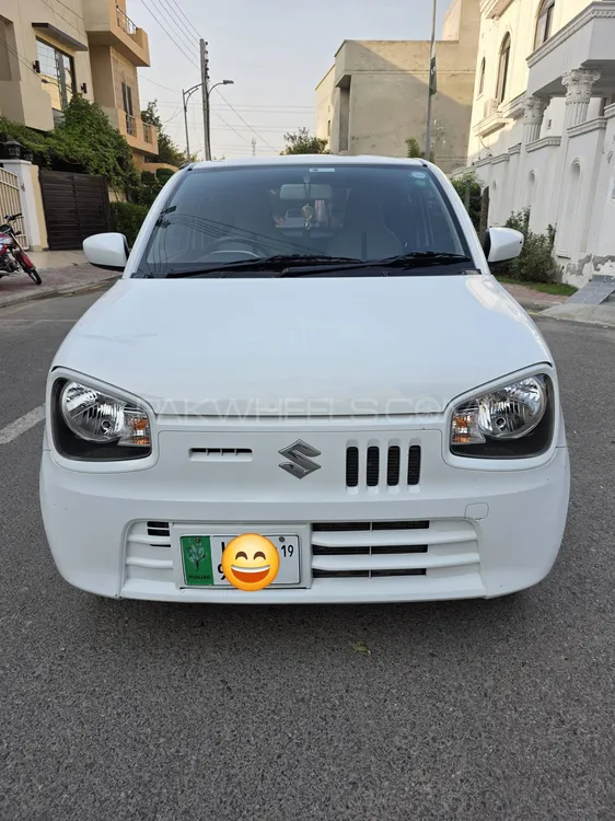 Suzuki Alto 2019 for Sale in Lahore Image-1