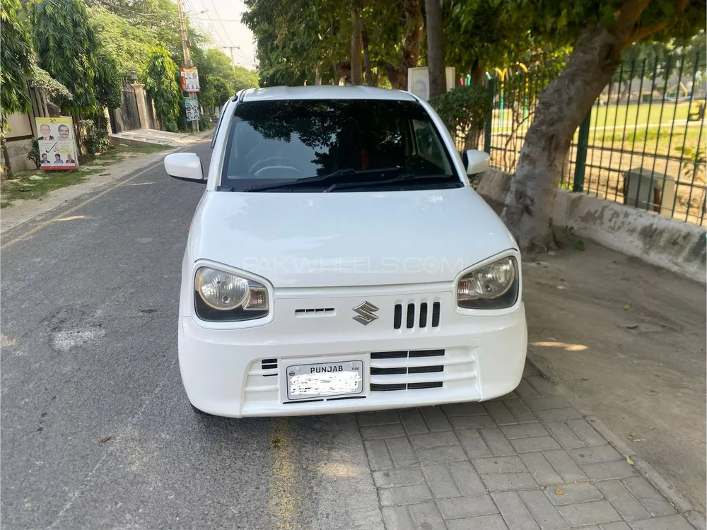 Suzuki Alto 2020 for Sale in Lahore Image-1