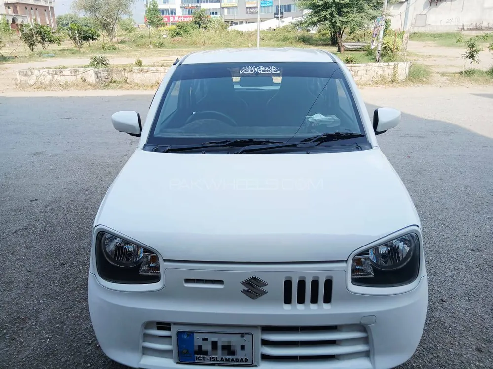 Suzuki Alto 2021 for Sale in Islamabad Image-1