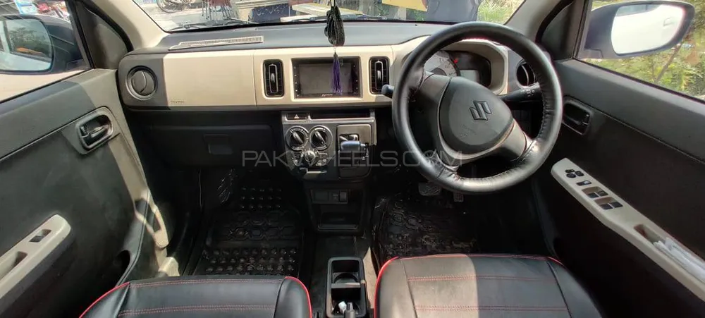 Suzuki Alto 2021 for Sale in Lahore Suzuki Alto 2021 for Sale in Lahore Image-9