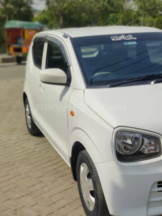 Suzuki Alto 2021 for Sale in Lahore Suzuki Alto 2021 for Sale in Lahore Image-7