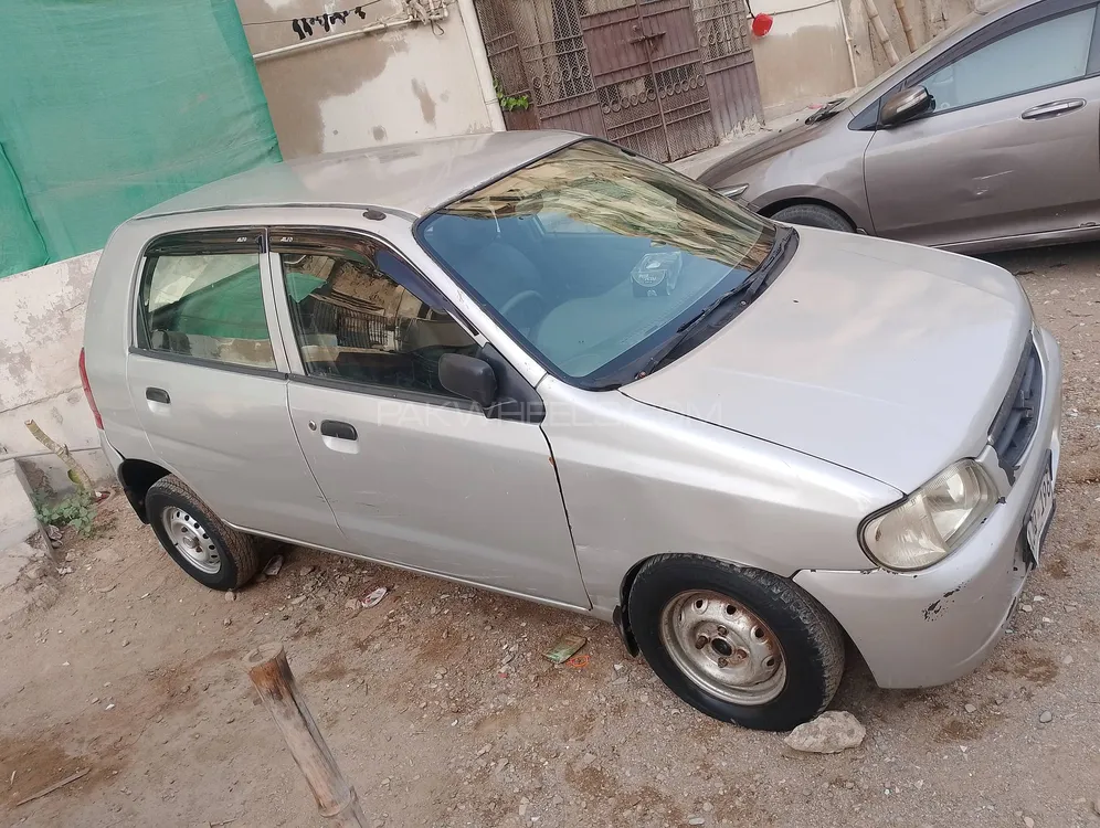 Suzuki Alto 2005 for Sale in Karachi Image-1