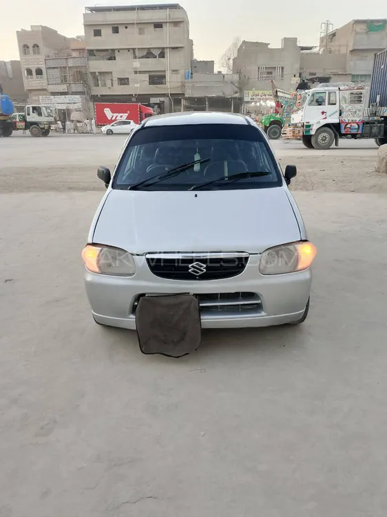Suzuki Alto 2006 for Sale in Karachi Image-1