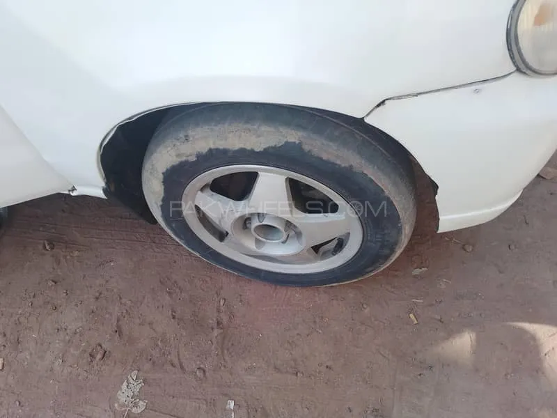 Suzuki Alto 2007 for Sale in Faisalabad Image-1