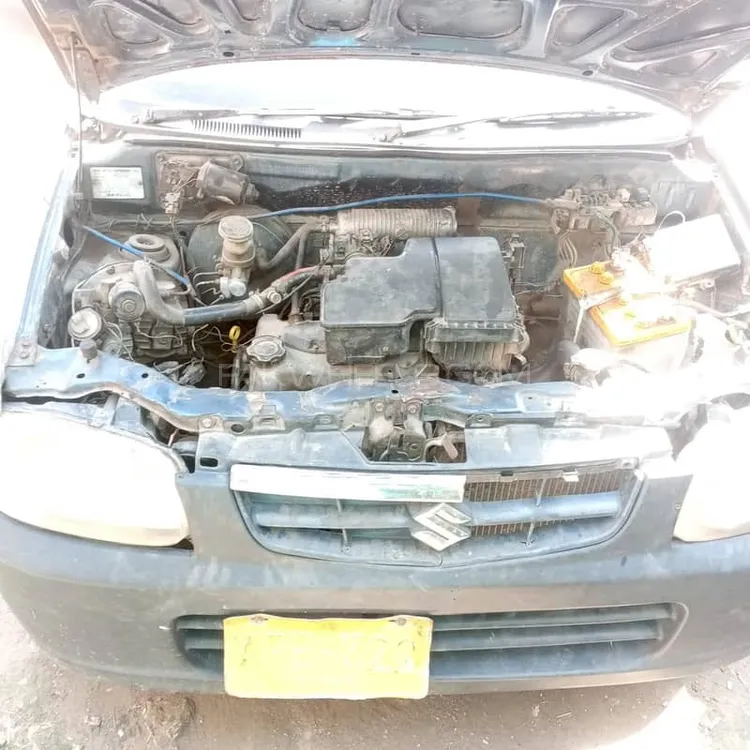 Suzuki Alto 2007 for Sale in Islamabad Image-1