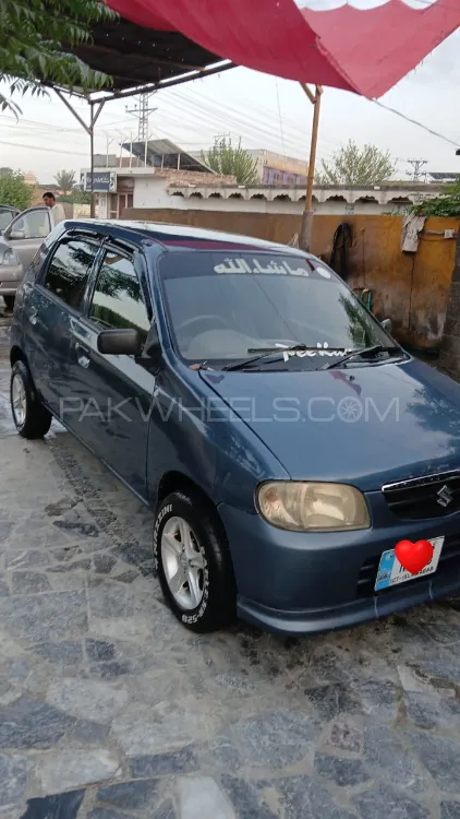 Suzuki Alto 2008 for Sale in Peshawar Image-1
