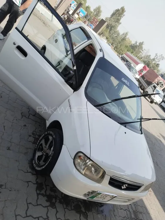 Suzuki Alto 2009 for Sale in Gujranwala Image-1