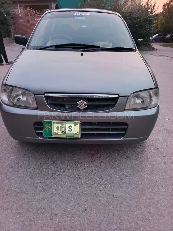 سوزوکی آلٹو 2010 for Sale in اسلام آباد سوزوکی آلٹو 2010 for Sale in اسلام آباد Image-4