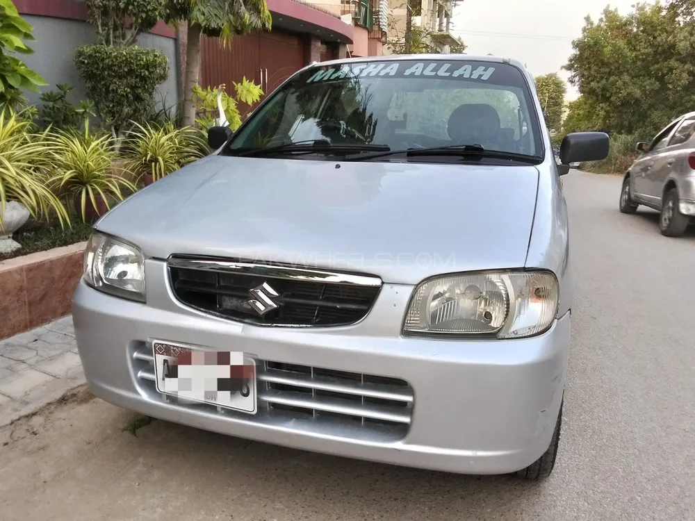 Suzuki Alto 2010 for Sale in Karachi Image-1