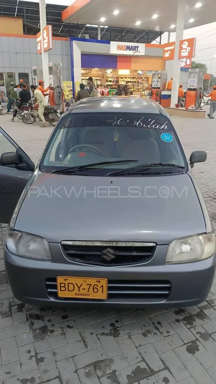 Suzuki Alto 2011 for Sale in Rawalpindi Image-1