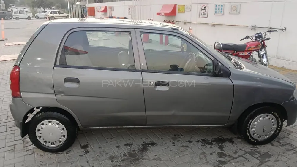 سوزوکی آلٹو 2011 for Sale in راولپنڈی سوزوکی آلٹو 2011 for Sale in راولپنڈی Image-5