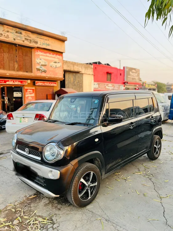 Mazda Flair 2014 for Sale in Gujranwala Mazda Flair 2014 for Sale in Gujranwala Image-4