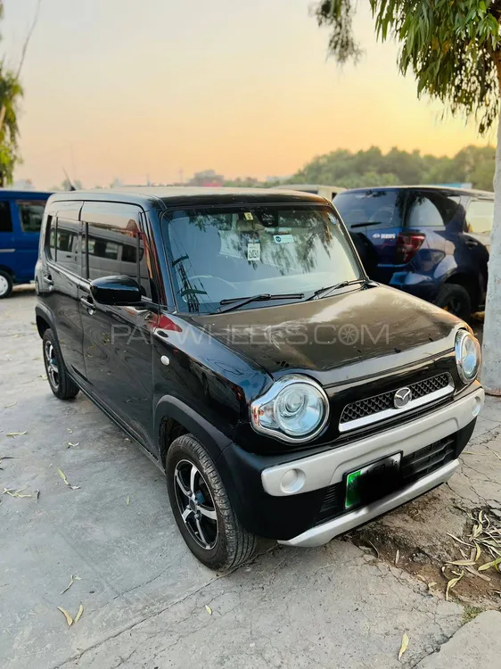 Mazda Flair 2014 for Sale in Gujranwala Mazda Flair 2014 for Sale in Gujranwala Image-5