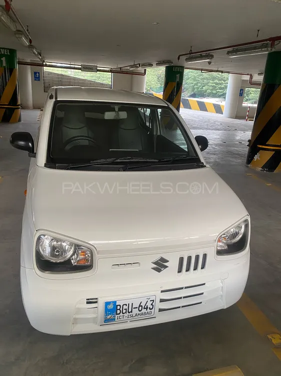 Suzuki Alto 2019 for Sale in Rawalpindi Image-1