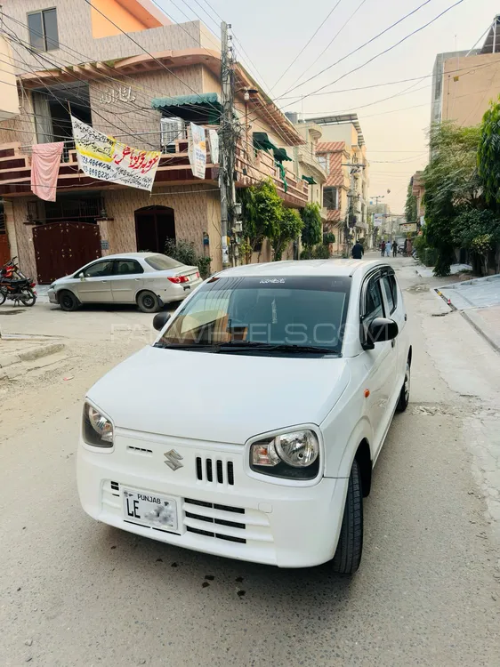 Suzuki Alto 2019 for Sale in Lahore Image-1