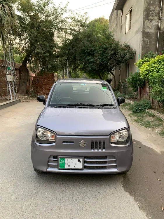 Suzuki Alto 2020 for Sale in Lahore Image-1