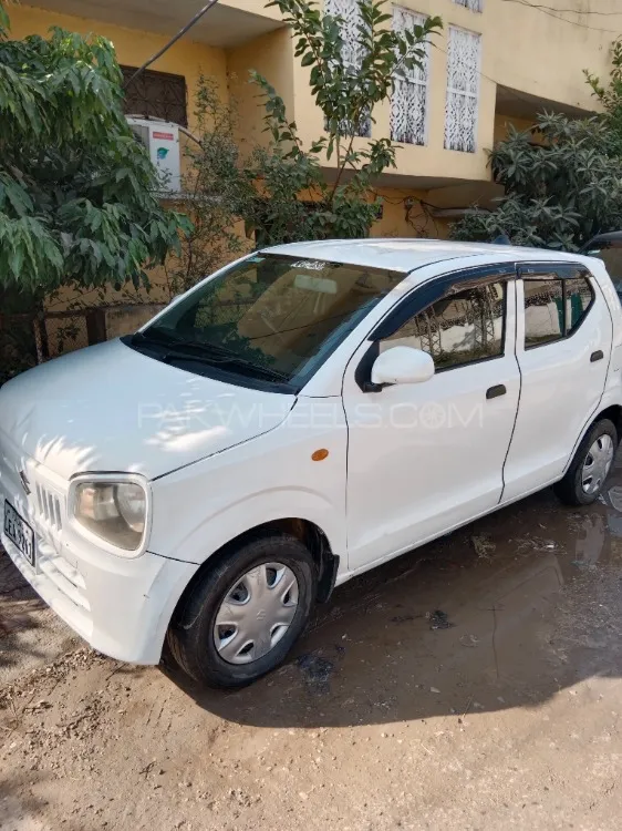 Suzuki Alto 2020 for Sale in Sialkot Image-1