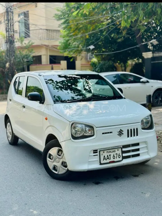 سوزوکی آلٹو 2020 for Sale in لاہور Image-1