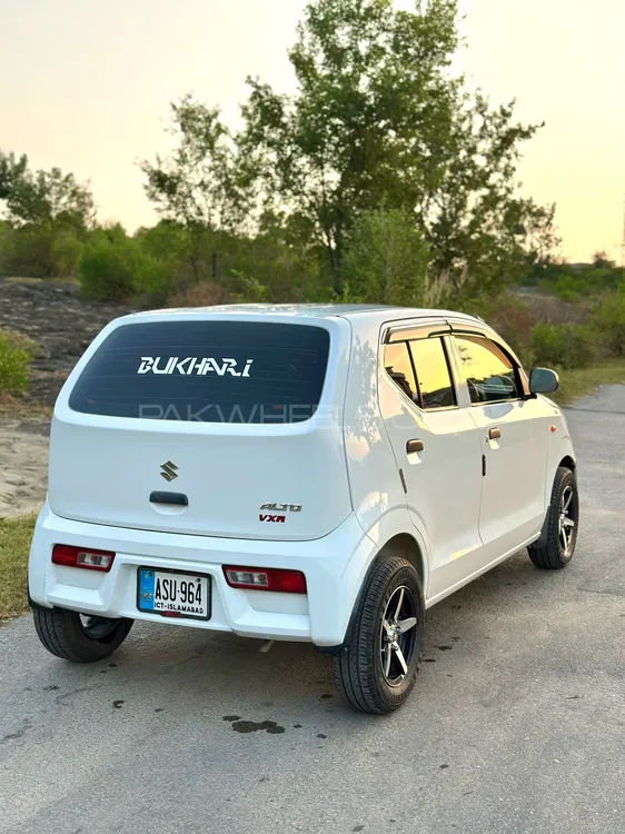 Suzuki Alto 2021 for Sale in Islamabad Image-1