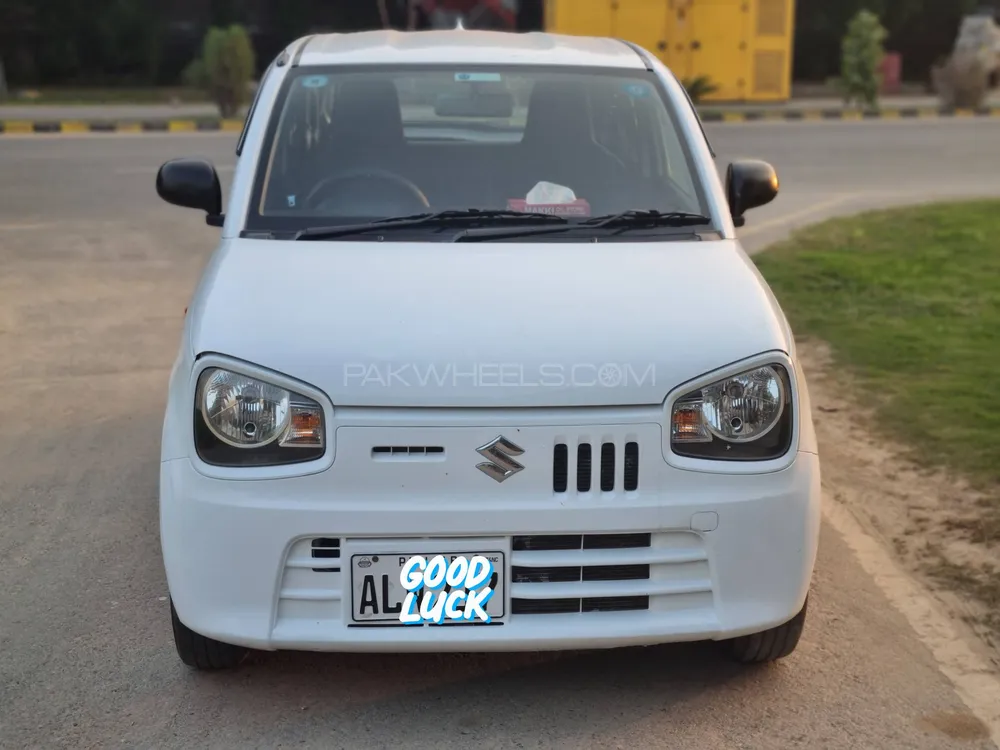 Suzuki Alto 2021 for Sale in Lahore Image-1