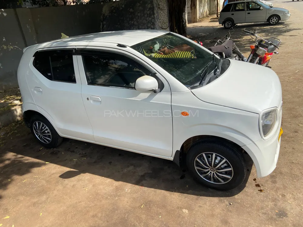 Suzuki Alto 2021 for Sale in Quetta Suzuki Alto 2021 for Sale in Quetta Image-3