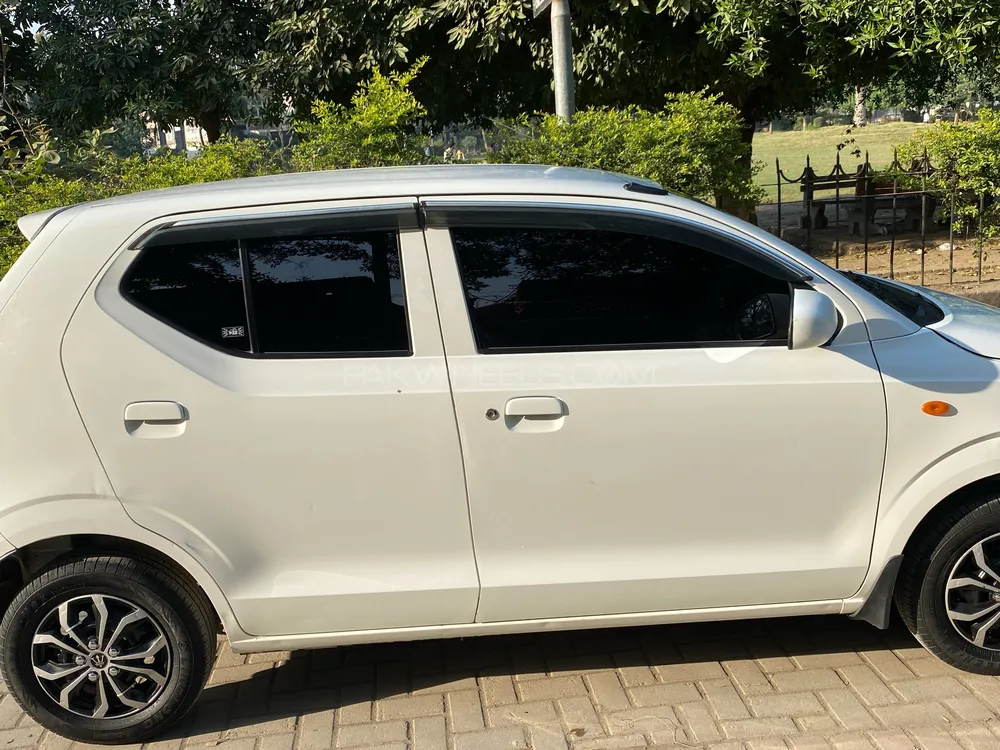 Suzuki Alto 2022 for Sale in Gujranwala Suzuki Alto 2022 for Sale in Gujranwala Image-3