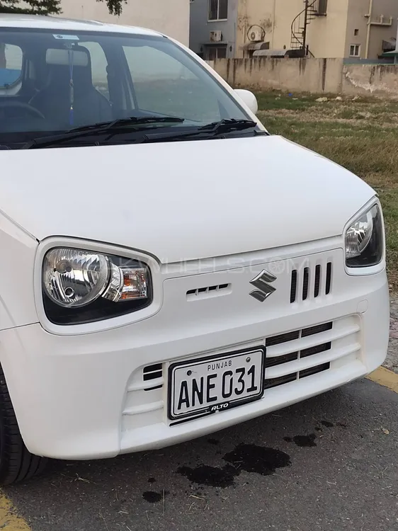 Suzuki Alto 2022 for Sale in Lahore Image-1
