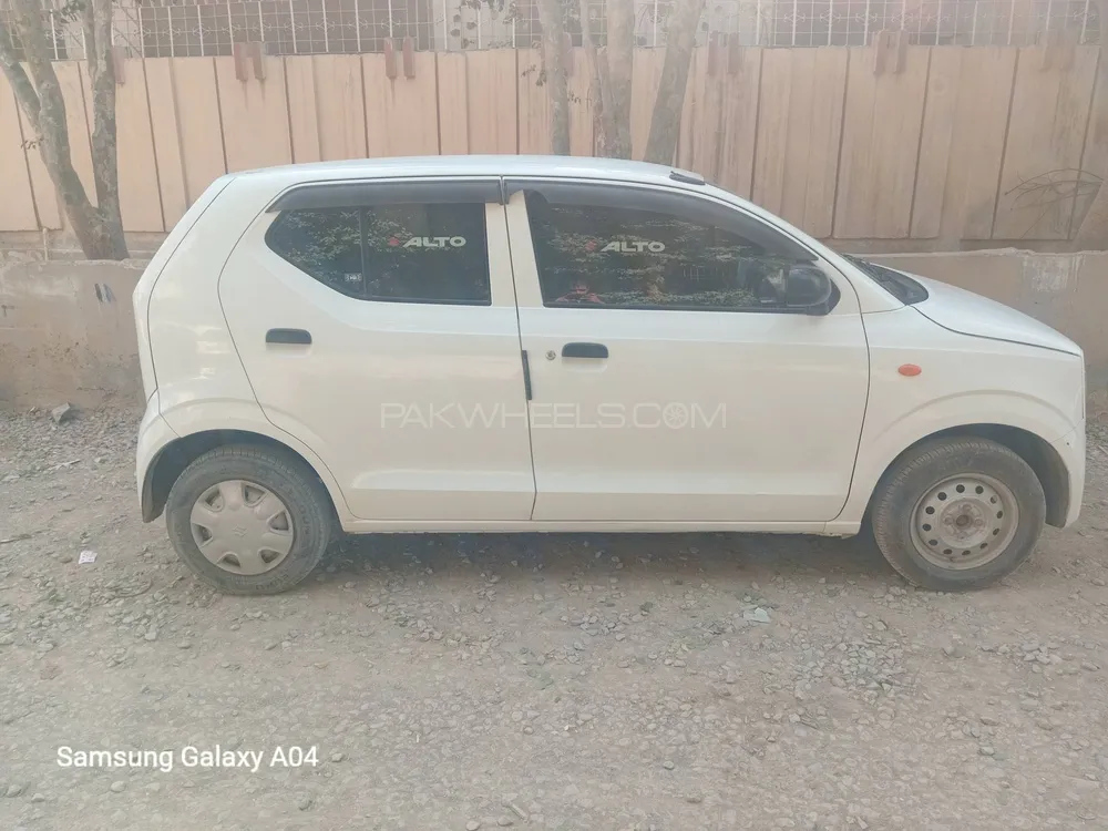سوزوکی آلٹو 2022 for Sale in کراچی سوزوکی آلٹو 2022 for Sale in کراچی Image-4