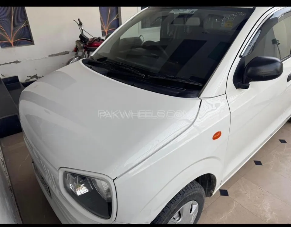 Suzuki Alto 2022 for Sale in Layyah Suzuki Alto 2022 for Sale in Layyah Image-3
