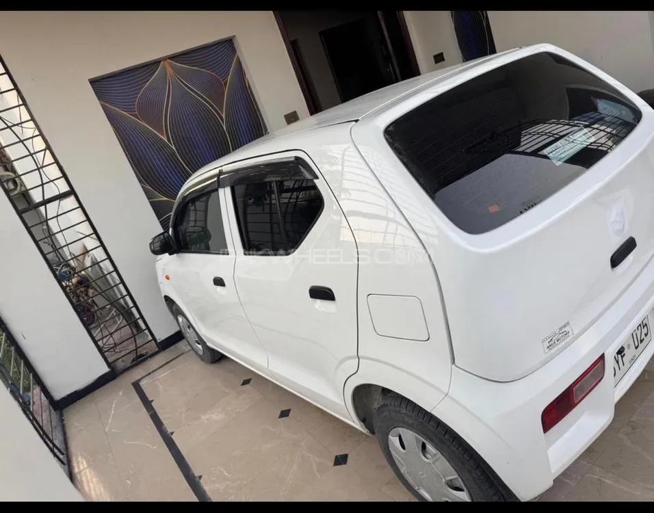 Suzuki Alto 2022 for Sale in Layyah Suzuki Alto 2022 for Sale in Layyah Image-5