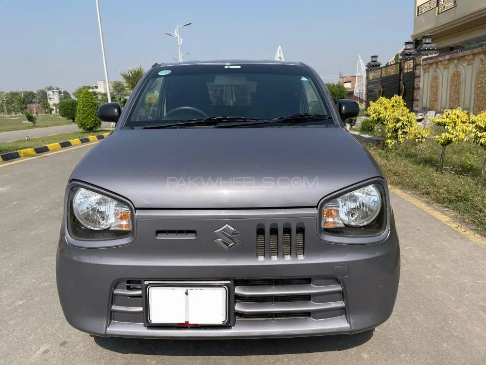 Suzuki Alto 2023 for Sale in Lahore Image-1