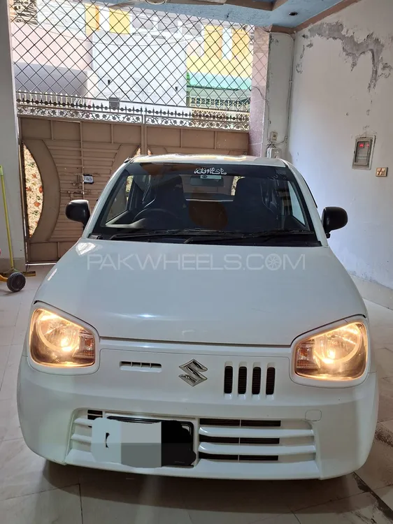 Suzuki Alto 2023 for Sale in Sargodha Image-1