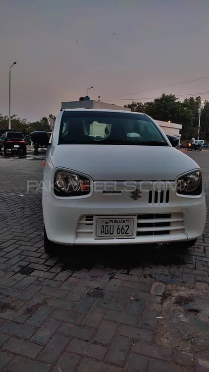 Suzuki Alto 2024 for Sale in Jhelum Image-1