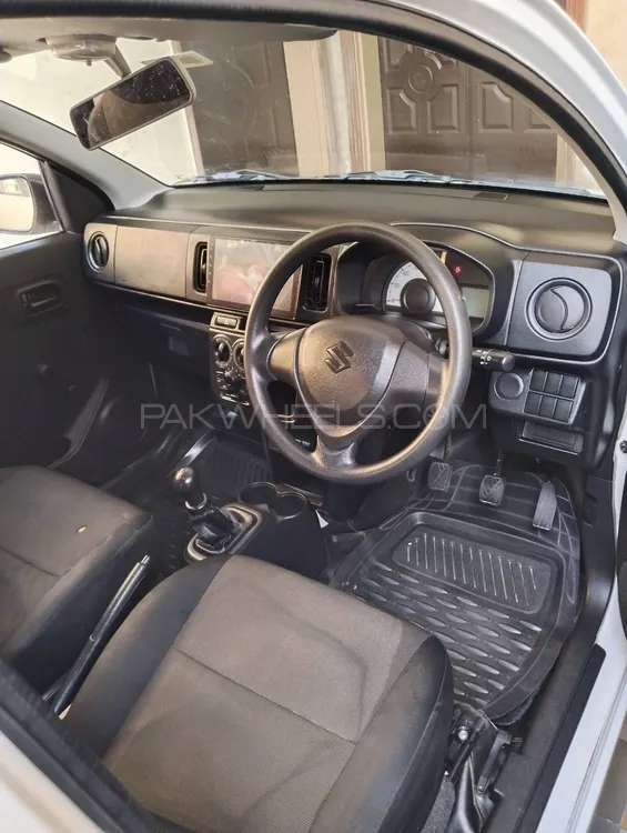 Suzuki Alto 2024 for Sale in Lahore Suzuki Alto 2024 for Sale in Lahore Image-4