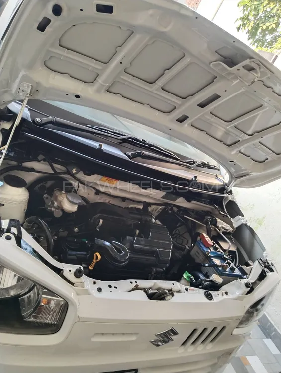 Suzuki Alto 2024 for Sale in Lahore Suzuki Alto 2024 for Sale in Lahore Image-2
