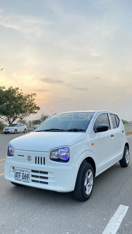 سوزوکی آلٹو 2024 for Sale in ملتان سوزوکی آلٹو 2024 for Sale in ملتان Image-2