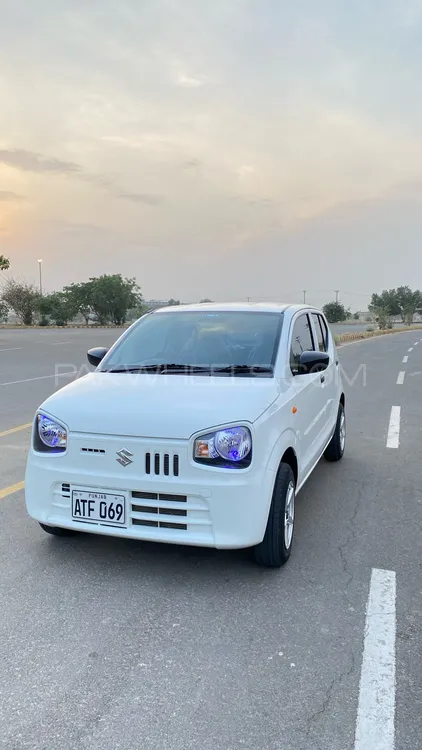 Suzuki Alto 2024 for Sale in Multan Image-1