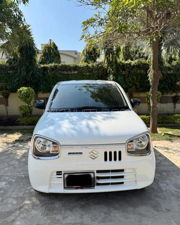 Suzuki Alto 2024 for Sale in Lahore Image-1