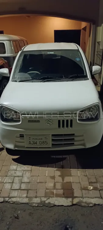 Suzuki Alto 2022 for Sale in Lahore Image-1