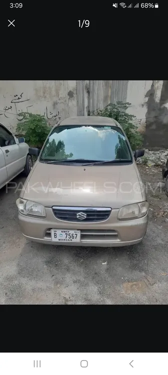 Suzuki Alto 2007 for Sale in Mardan Image-1