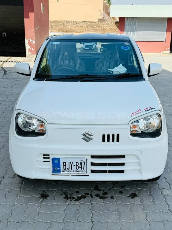 سوزوکی آلٹو 2021 for Sale in صوابی Image-1