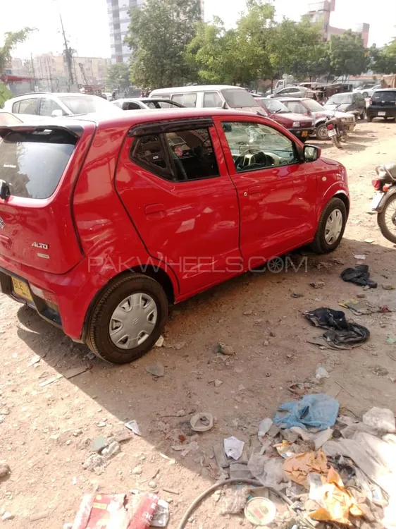 Suzuki Alto 2015 for Sale in Karachi Image-1