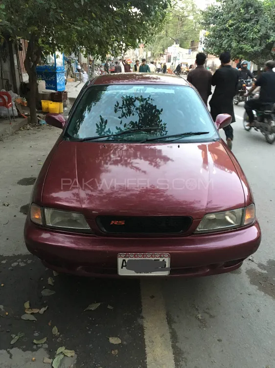 Suzuki Baleno 2000 for Sale in Lahore Image-1