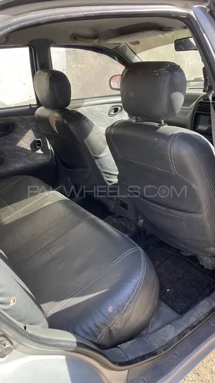 سوزوکی بالینو 2006 for Sale in واہ کینٹ سوزوکی بالینو 2006 for Sale in واہ کینٹ Image-8