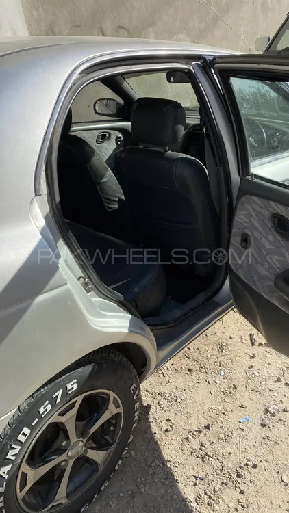 سوزوکی بالینو 2006 for Sale in واہ کینٹ سوزوکی بالینو 2006 for Sale in واہ کینٹ Image-17