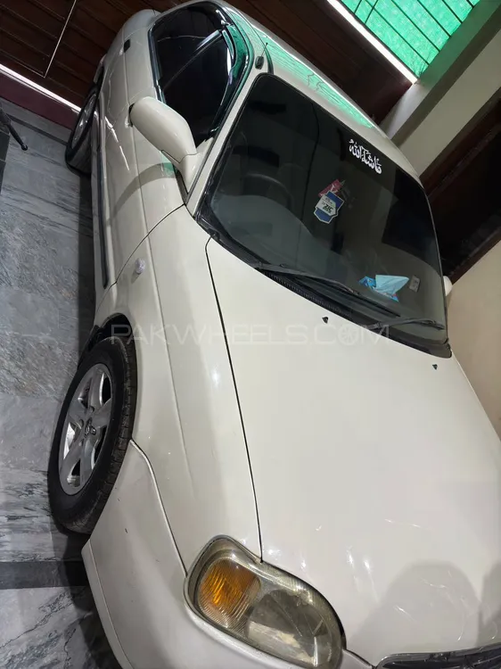Suzuki Baleno 2004 for Sale in Rawalpindi Suzuki Baleno 2004 for Sale in Rawalpindi Image-3
