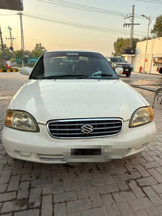Suzuki Baleno 2004 for Sale in Rawalpindi Suzuki Baleno 2004 for Sale in Rawalpindi Image-5