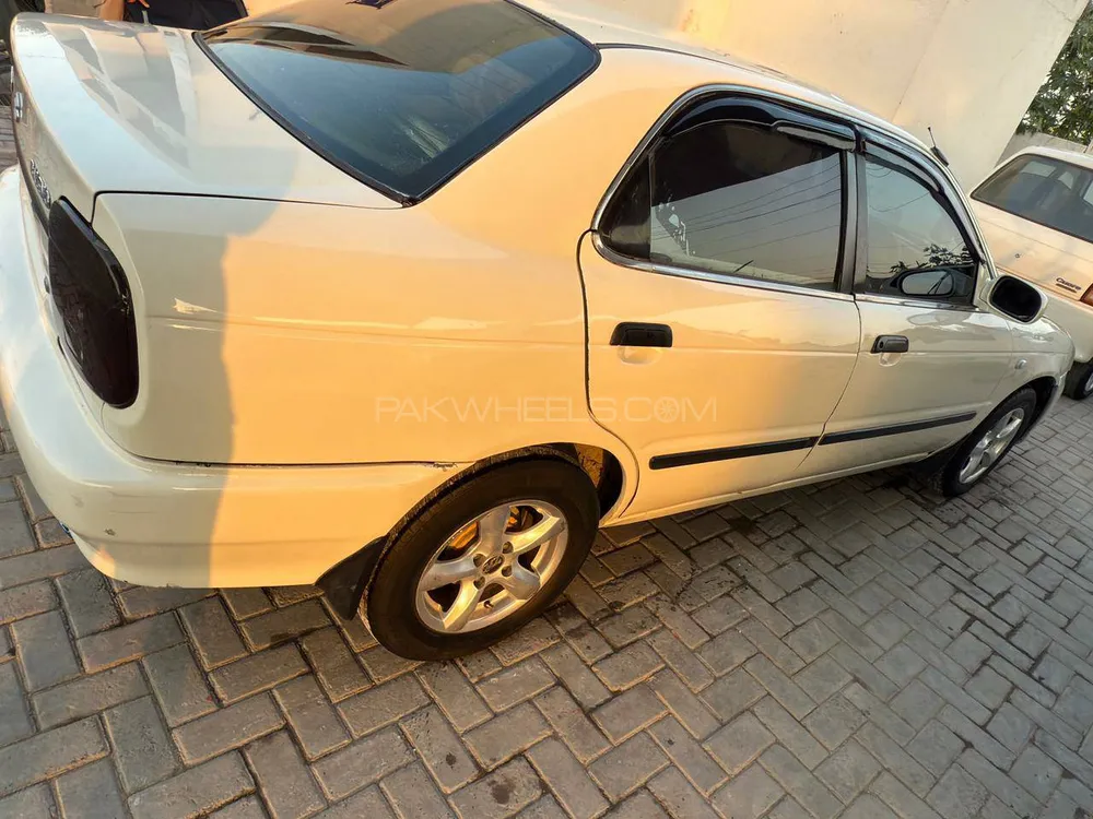 Suzuki Baleno 2004 for Sale in Rawalpindi Suzuki Baleno 2004 for Sale in Rawalpindi Image-9