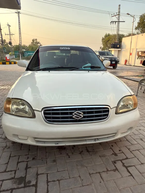 Suzuki Baleno 2004 for Sale in Rawalpindi Image-1