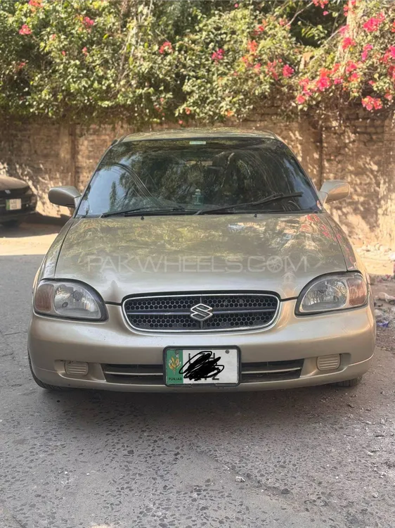 Suzuki Baleno 2004 for Sale in Rawalpindi Image-1